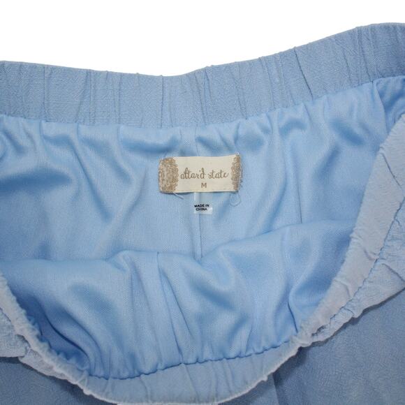 Medium BDG Crop Waffle • Altar'dState Short • Shinestar Jogger Bundle - Picture 7 of 12